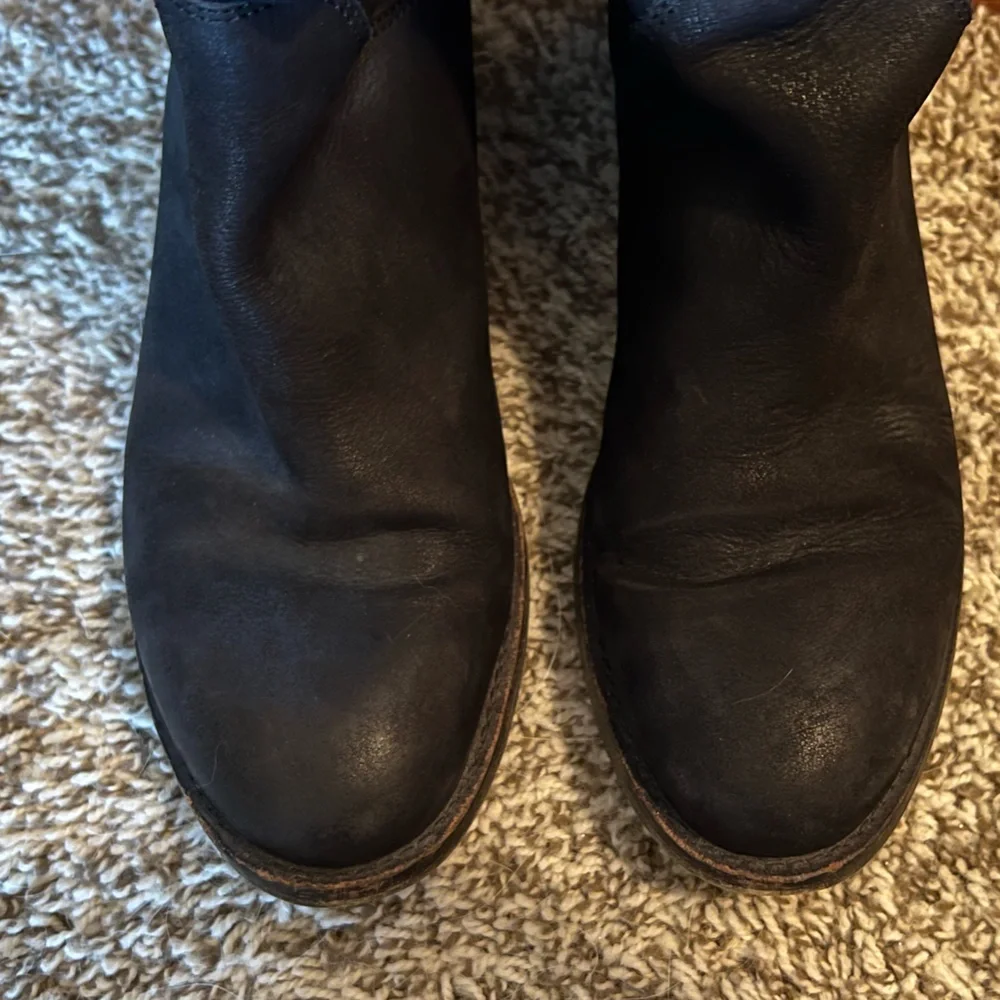 Lavorazione Artigiana Black Boots Women's EU 37 - Picture 5 of 5
